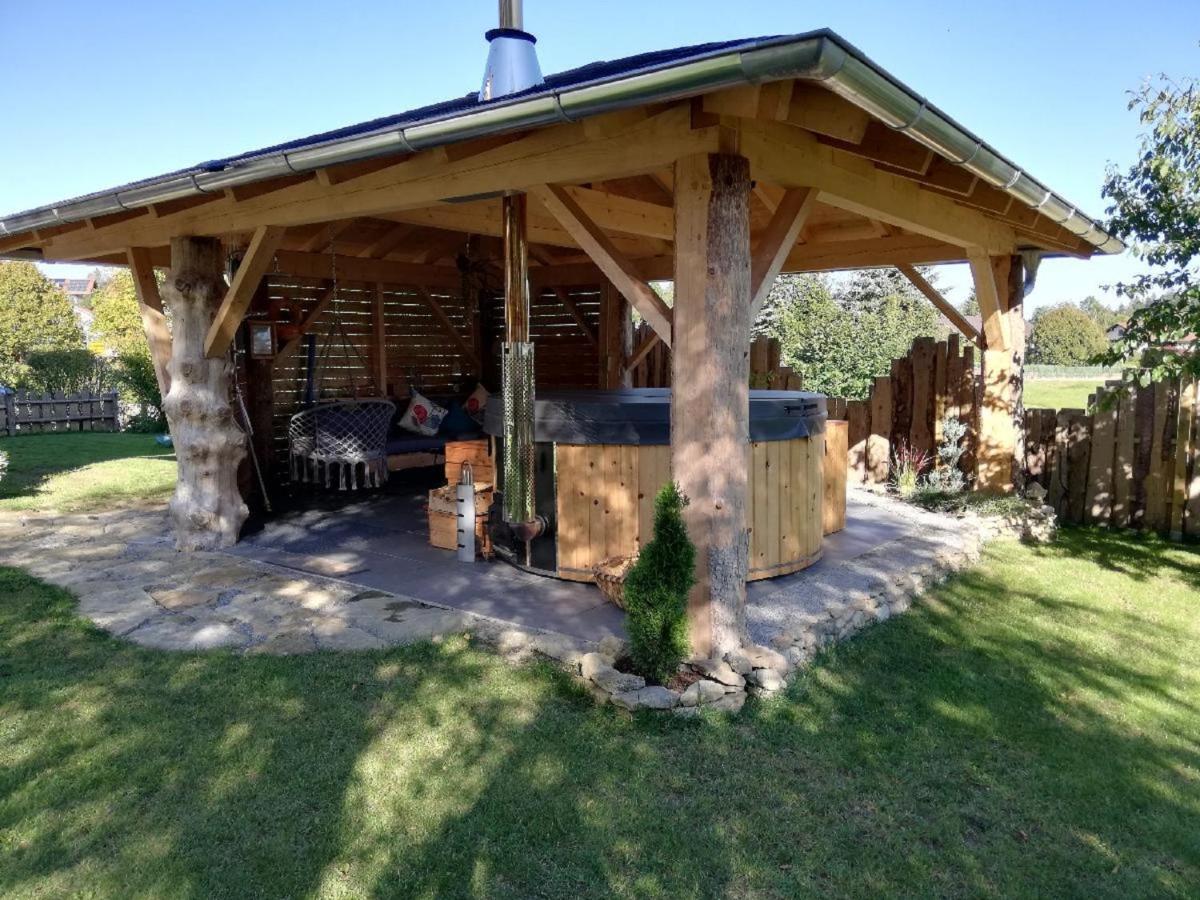 Ferienwohnung Petra Бішофсмайс Екстер'єр фото