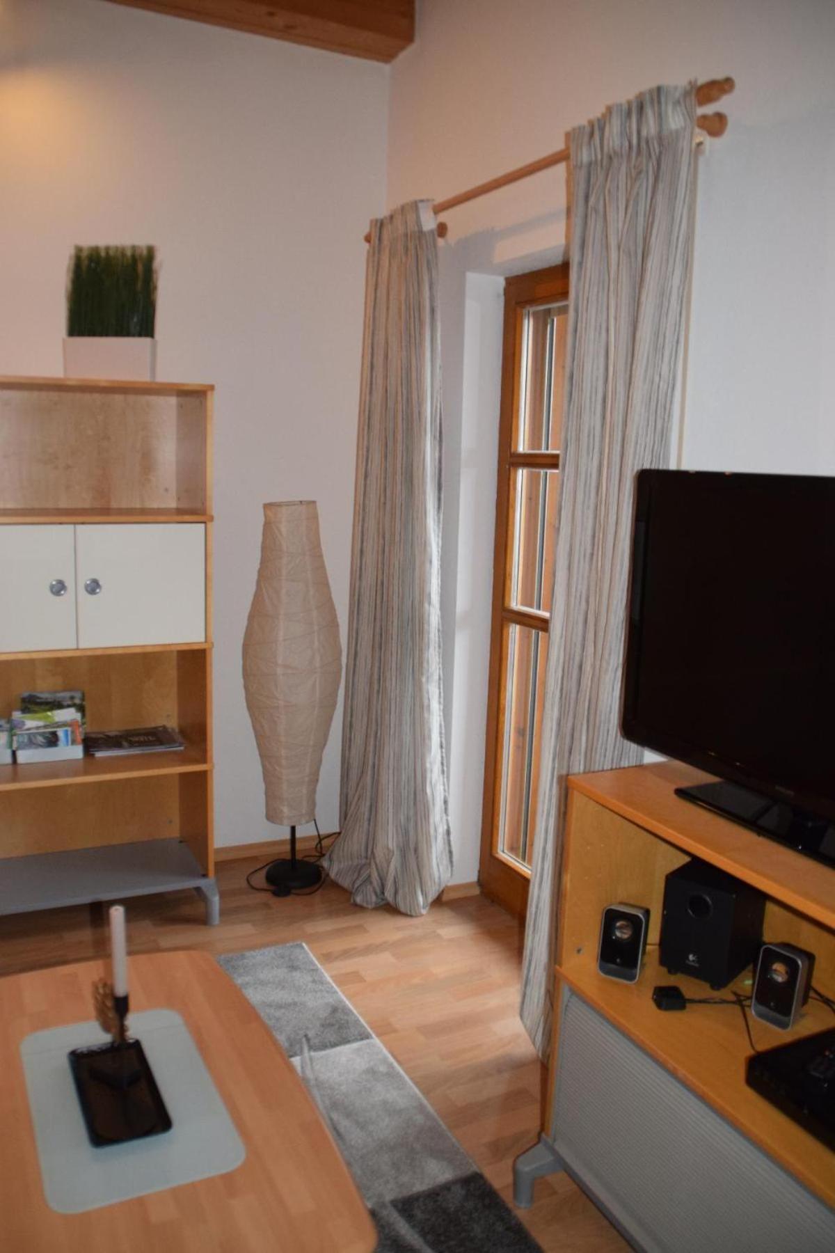 Ferienwohnung Petra Бішофсмайс Екстер'єр фото