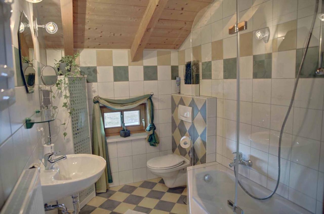 Ferienwohnung Petra Бішофсмайс Екстер'єр фото